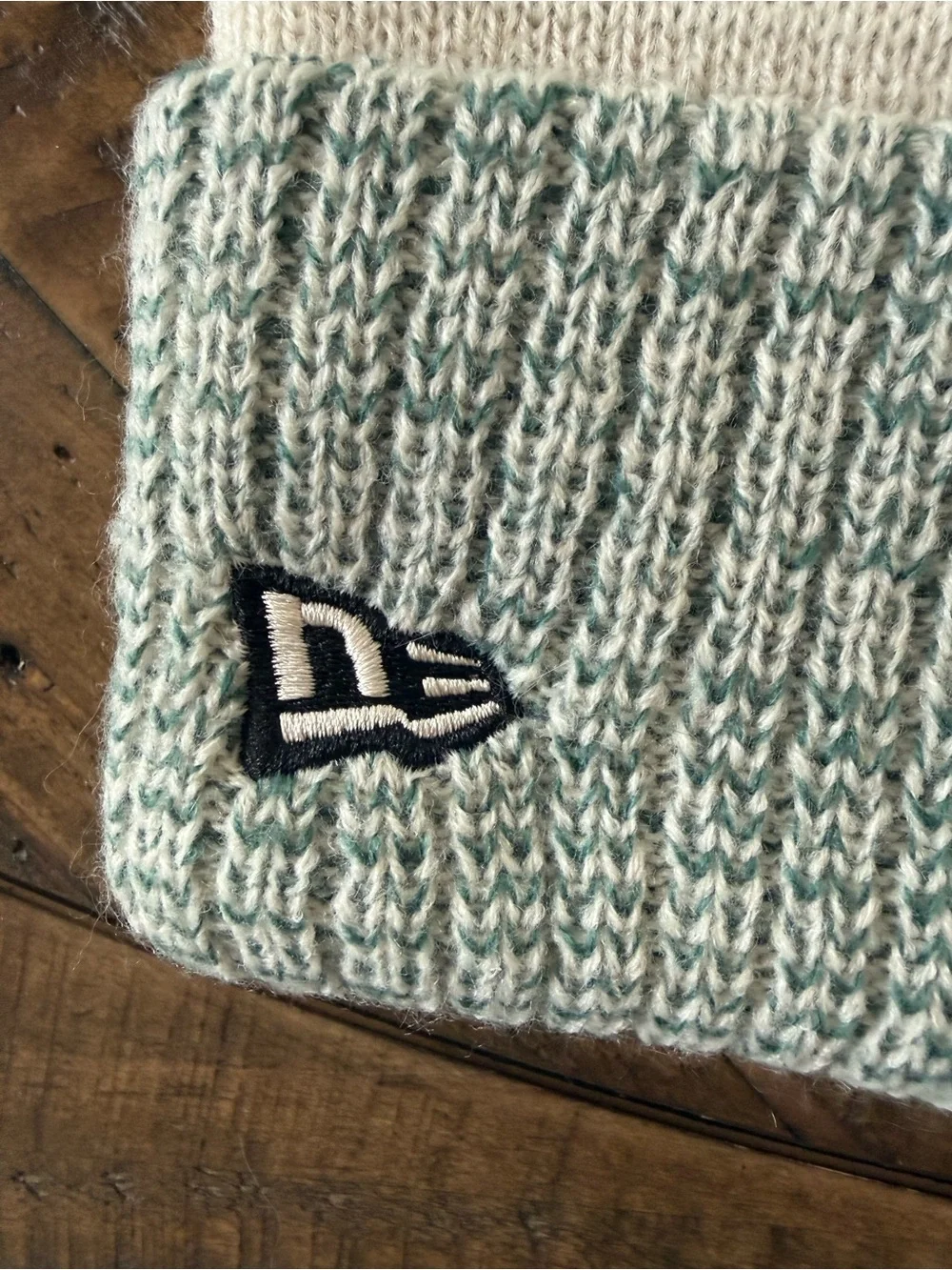 New Era team knit